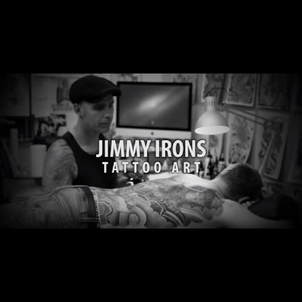 Jimmy Irons Tattoo 1